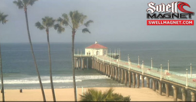 Imagen de vista previa de la cámara web Manhattan Beach Pier